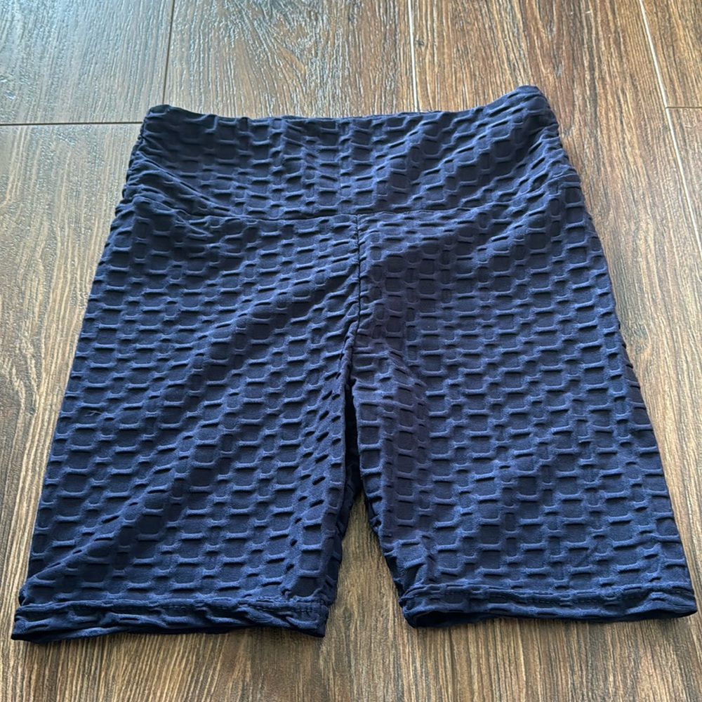 BIKER SHORTS